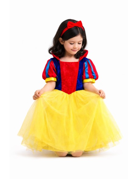 Disfarce Princesa da Floresta Novo